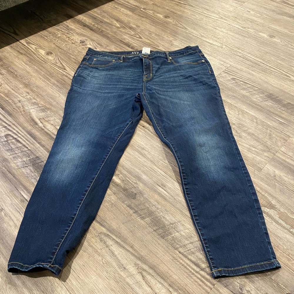 20W Ava&Viv jegging jeans